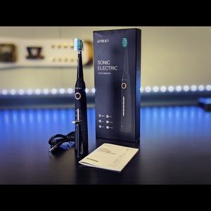 Sonic Electronic Toothbrush.